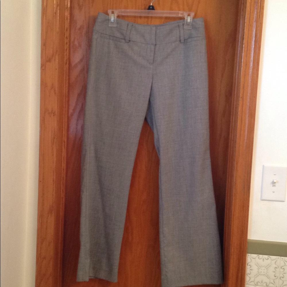 Spring dress pants